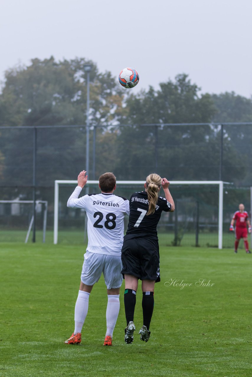 Bild 186 - Frauen SV Henstedt Ulzburg - FSV Gtersloh : Ergebnis: 2:5